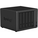 Synology - DiskStation DS923+ - NAS - 4x 2.5"/3.5" bays - Hot-swap - Caching SSD's