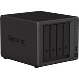 Synology - DiskStation DS923+ - NAS - 4x 2.5"/3.5" bays - Hot-swap - Caching SSD's