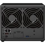 Synology - DiskStation DS923+ - NAS - 4x 2.5"/3.5" bays - Hot-swap - Caching SSD's