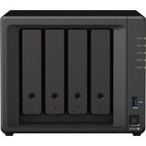 Synology - DiskStation DS923+ - NAS - 4x 2.5"/3.5" bays - Hot-swap - Caching SSD's