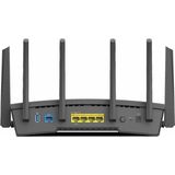 Synology - Rt6600ax - Wifi 6 Router - Tri-Band - Zwart