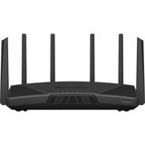 Synology - Rt6600ax - Wifi 6 Router - Tri-Band - Zwart