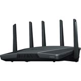 Synology - Rt6600ax - Wifi 6 Router - Tri-Band - Zwart