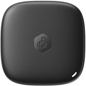 Synology - BeeDrive - Draagbare SSD - Zwart - 2 TB - USB 3.2 Gen 2, 2100 MB/s