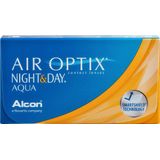 Air Optix Night & Day 6 pack (+4.50), Maandlenzen, Contactlenzen, Alcon