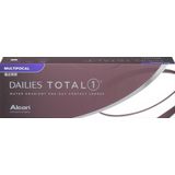 -10.00 - DAILIES TOTAL 1® Multifocal - Laag - 30 pack - Daglenzen - BC 8.50 - Multifocale contactlenzen