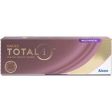 -4.25 - DAILIES TOTAL 1® Multifocal - Medium - 30 pack - Daglenzen - BC 8.50 - Multifocale contactlenzen