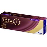 0.00 - DAILIES TOTAL 1® Multifocal - Laag - 30 pack - Daglenzen - BC 8.50 - Multifocale contactlenzen