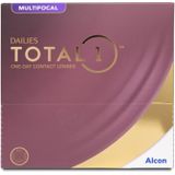 Dailies Total 1 Multifocal (90 lenzen) - daglenzen, silicone hydrogel multifocale, Delefilcon A