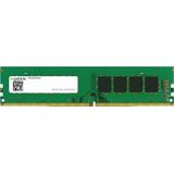 Mushkin - Essentials - RAM Geheugen - Groen - 32 GB - 3200 MHz - DIMM 288 pin