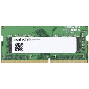 Mushkin 8 GB DDR4-3200 werkgeheugen MES4S320NF8G, Essentials