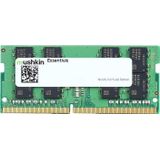 Mushkin - MES4S320NF32G - RAM Geheugen - Groen - 32 GB - 3200 MHz - DDR4 SO-DIMM