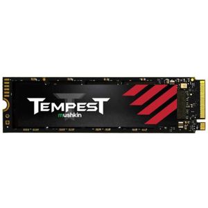 Mushkin - Tempest - SSD - 512 GB - M.2 2280 PCIe Gen3x4 NVMe