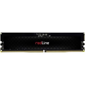 Mushkin - Redline - RAM Geheugen - Rood - 32GB - DDR5 - 4800 MHz - DIMM 288 pin
