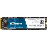 Mushkin SSD Element M.2 512 GB PCIe Gen3x4 NVME (512 GB, M.2 2280), SSD