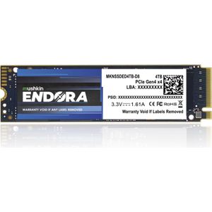 Mushkin Endora 4TB - SSD