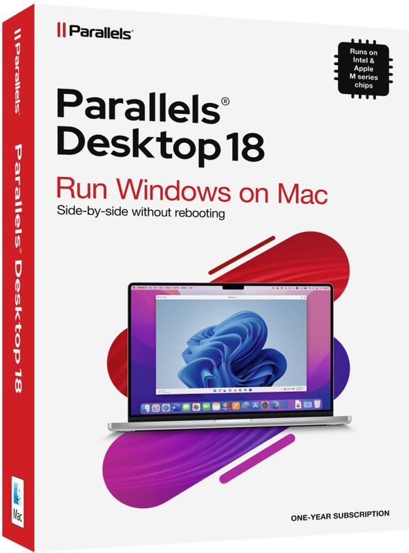 Parallels - Desktop - Software - Voor Mac - Windows Toepassingen