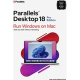 Parallels Desktop 18 Pro Edition - 1 Jaar - Mac
