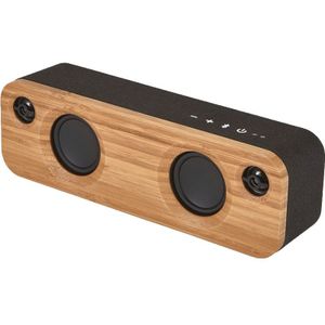 House of Marley Get Together Mini Draadloze Bluetooth Speaker - 10 uur - AUX