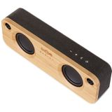 House of Marley Get Together Draadloze Bluetooth Speaker - 8 Uur Accu - USB Powerbank - Aux