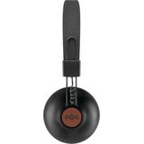 House of Marley Positive Vibration 2 Bluetooth koptelefoon - zwart