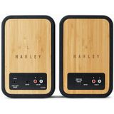 Marley - Get Together Duo - Boekenplank Speakers - Draadloos - Milieuvriendelijk