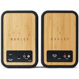 Marley Get Together Duo Bluetooth Speaker - Boekenplank speakers - Stereo set - 2 in 1 - Hifi speaker