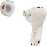 Marley Redemption ANC 2 Bluetooth Oordopjes - Oortjes draadloos - 24 uur batterijduur - Duurzaam - Quick Charge - Noise cancelling - Cream