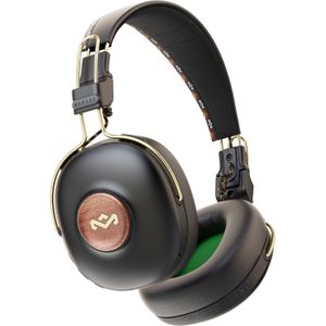 Marley Positive Vibration Frequency bluetooth koptelefoon - Premium Draadloze Koptelefoon - 34 uur Batterijduur - Duurzaam - Rasta