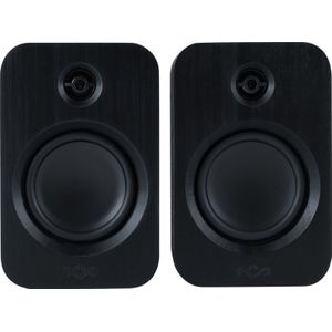 Marley Get Together Duo Bluetooth Speaker Draadloos - Boekenplank Speakers - Hifi speakers - Stereo Set - Home Audio - Limited Edition