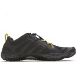 Vibram Five Fingers V-Trail 2.0 - Trailrunningschoenen - Dames Black / Yellow 36