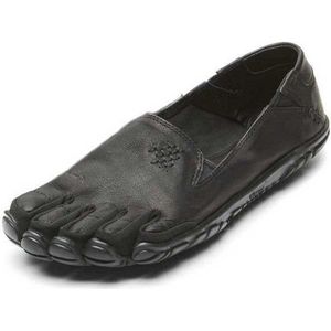 Vibram Fivefingers Cvt Leather Wandelschoenen Zwart Vrouw