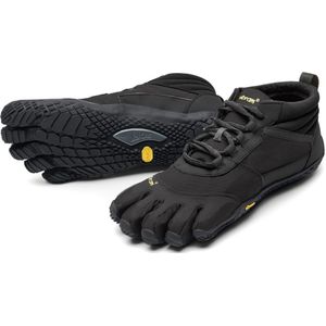 Vibram V-Trek Insulated Barefootschoenen Black 38