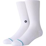 Stance - Icon Classic Crew - Sportsokken - Medium Demping - Gekamd Katoenmengsel