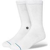 Stance - Icon Classic Crew - Sportsokken - Medium Demping - Gekamd Katoenmengsel