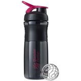 BlenderBottle™ SPORTMIXER Big Cyaan met oog - Eiwitshaker / Bidon / Shakebeker  - 820 ml