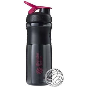 Sportmixer Black 800ml Black Pink