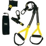 Trx Suspensietrainer Home2 Nylon/foam Zwart 4-delig