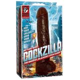 Cockzilla - 16,5 Inch - Black