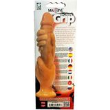XXL Dildo The 2 Fisted Grip - Cock-In-Hands Dildo