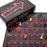 Adult Games Path to Pleasure - Sexy Bordspel multicolor