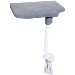 All For Paws Skywalk - Step-In Platform met touw