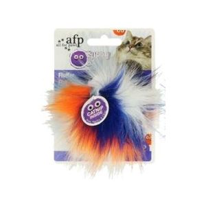 All For Paws AFP Furry Flurrer bal blauw