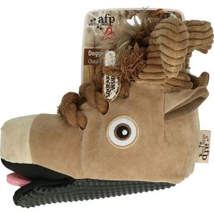 AFP Doggy's Sheep Shoes -schaap - scheep schoen - speelgoed - honden - hondenspeelgoed - hondenschoen - kauwspeelgoed