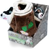 All For Paws Dig it - Tree Trunk Burrow M