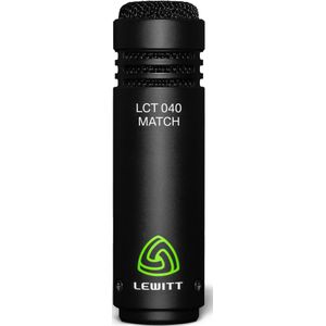 Lewitt LCT 040 Match kleinmembraan condensatormicrofoon