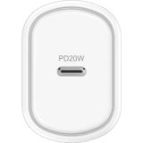 Cygnett 20W USB-C PD Wall Charger (White)