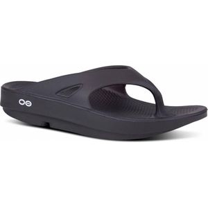 OOfos Slippers Unisex OOriginal Black