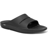 Slipper OOfos Unisex OOahh Black-Schoenmaat 38