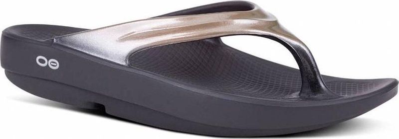 OOfos - OOlala - Slipper - Latte - OOfoam Technologie